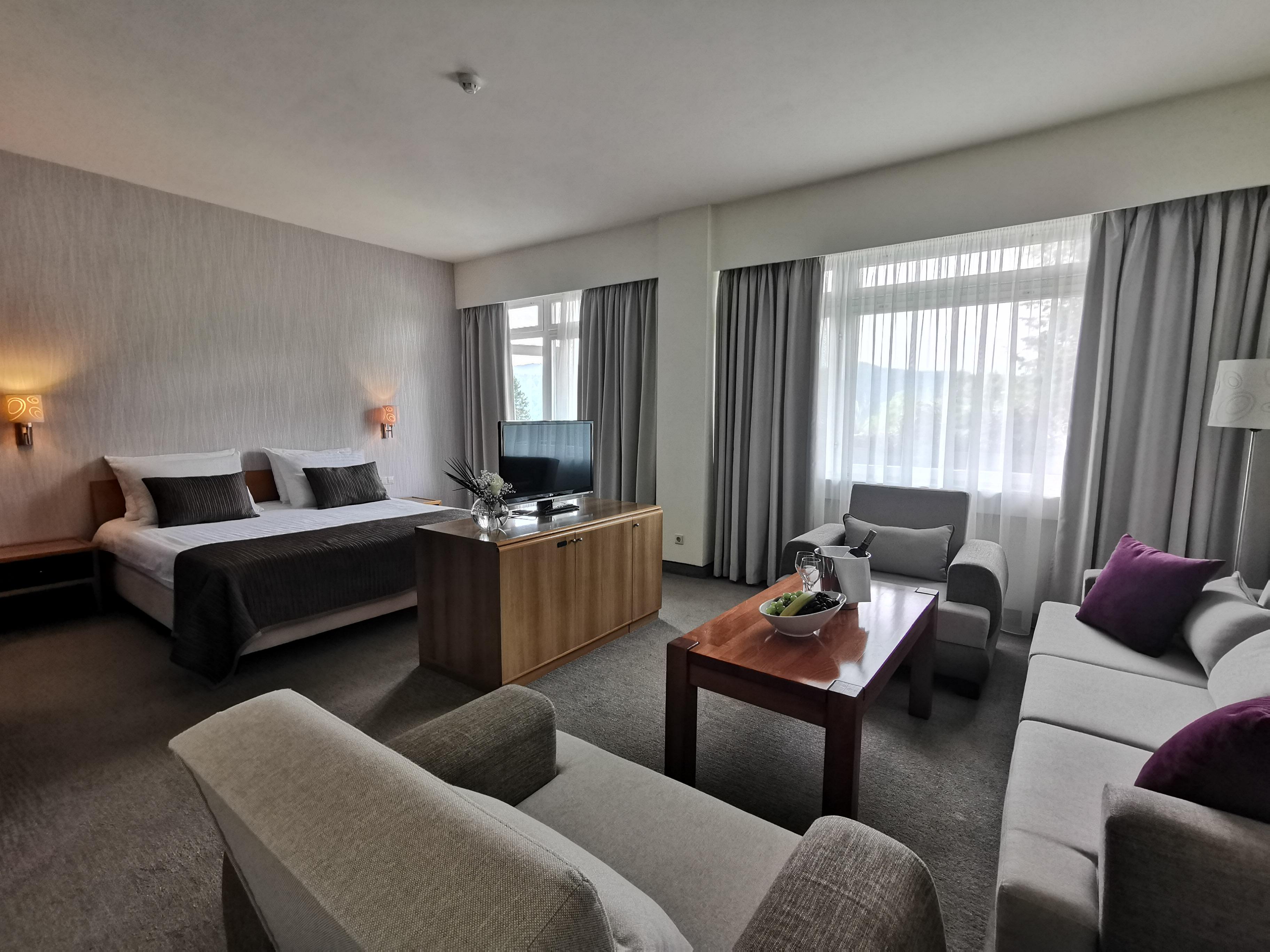 Hotel Plitvice Plitvicka Jezera Ngoại thất bức ảnh