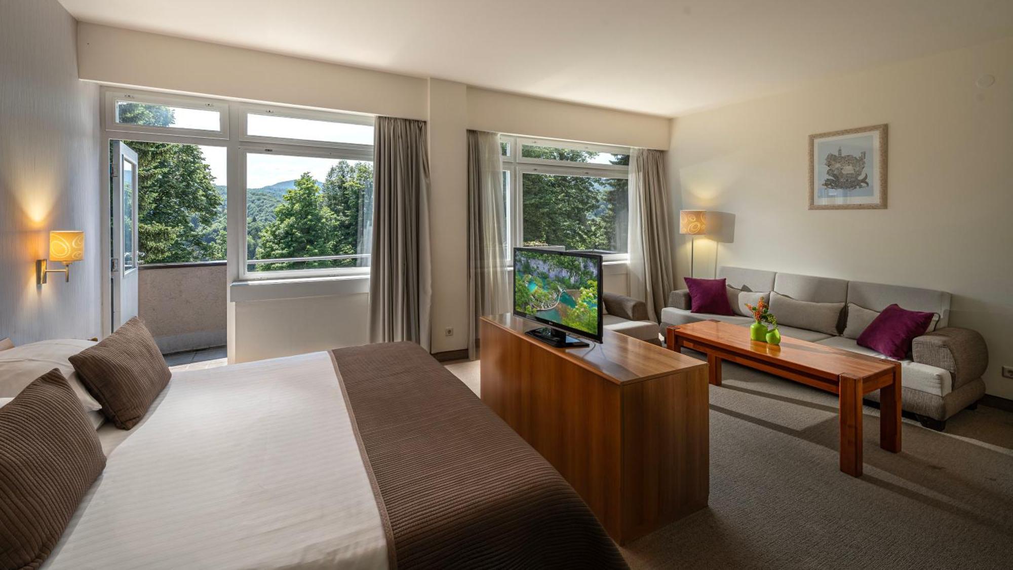 Hotel Plitvice Plitvicka Jezera Ngoại thất bức ảnh