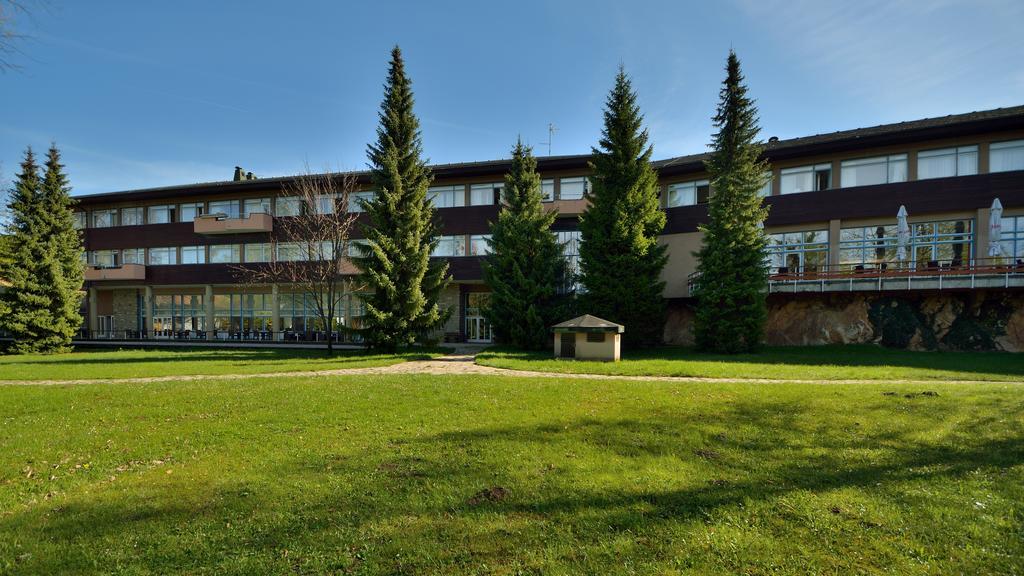Hotel Plitvice Plitvicka Jezera Ngoại thất bức ảnh
